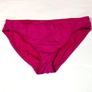 LAUREN Ralph Lauren Women's Bikini Bottom Size 12 NWOT